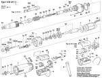 Bosch 0 602 411 104 ---- Screwdriver Spare Parts